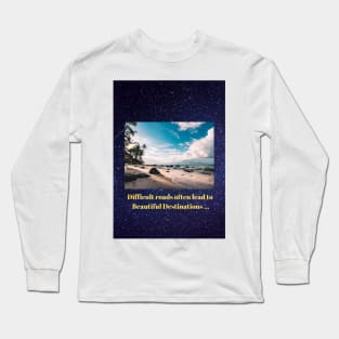 Destination Long Sleeve T-Shirt